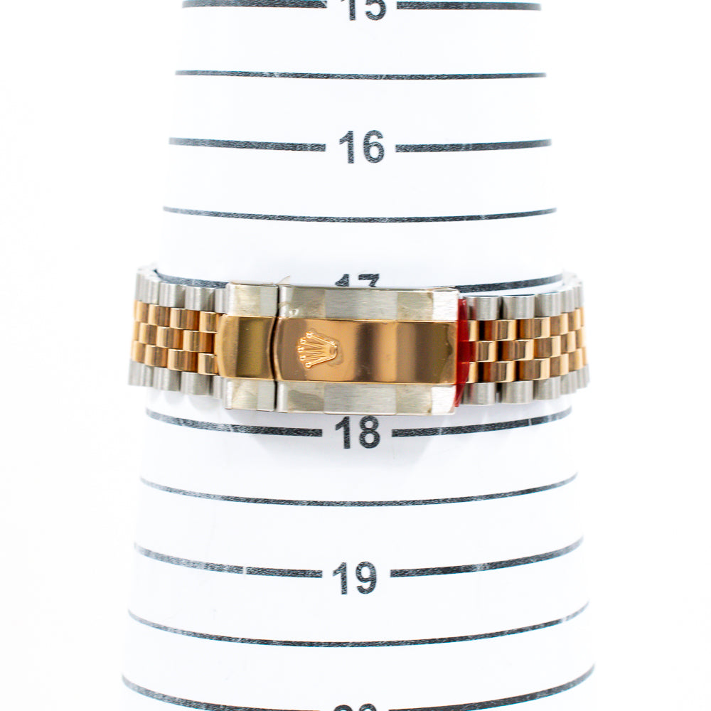 Datejust 41mm Steel and Rose Gold 126331NG