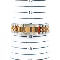 Datejust 41mm Steel and Rose Gold 126331NG