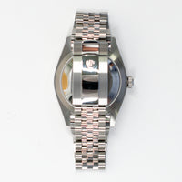 Sky-Dweller Steel and White Gold 336934