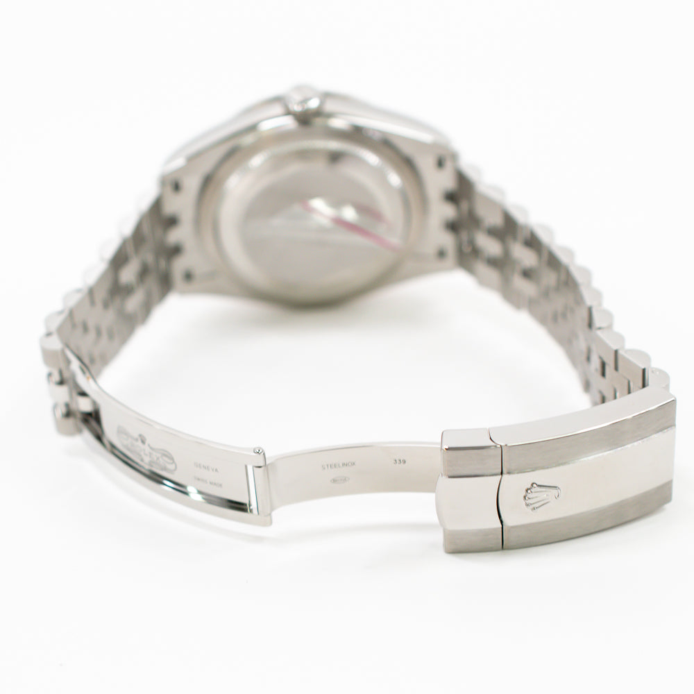 Sky-Dweller Steel and White Gold 336934