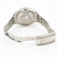 Sky-Dweller Steel and White Gold 336934