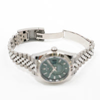 Sky-Dweller Steel and White Gold 336934