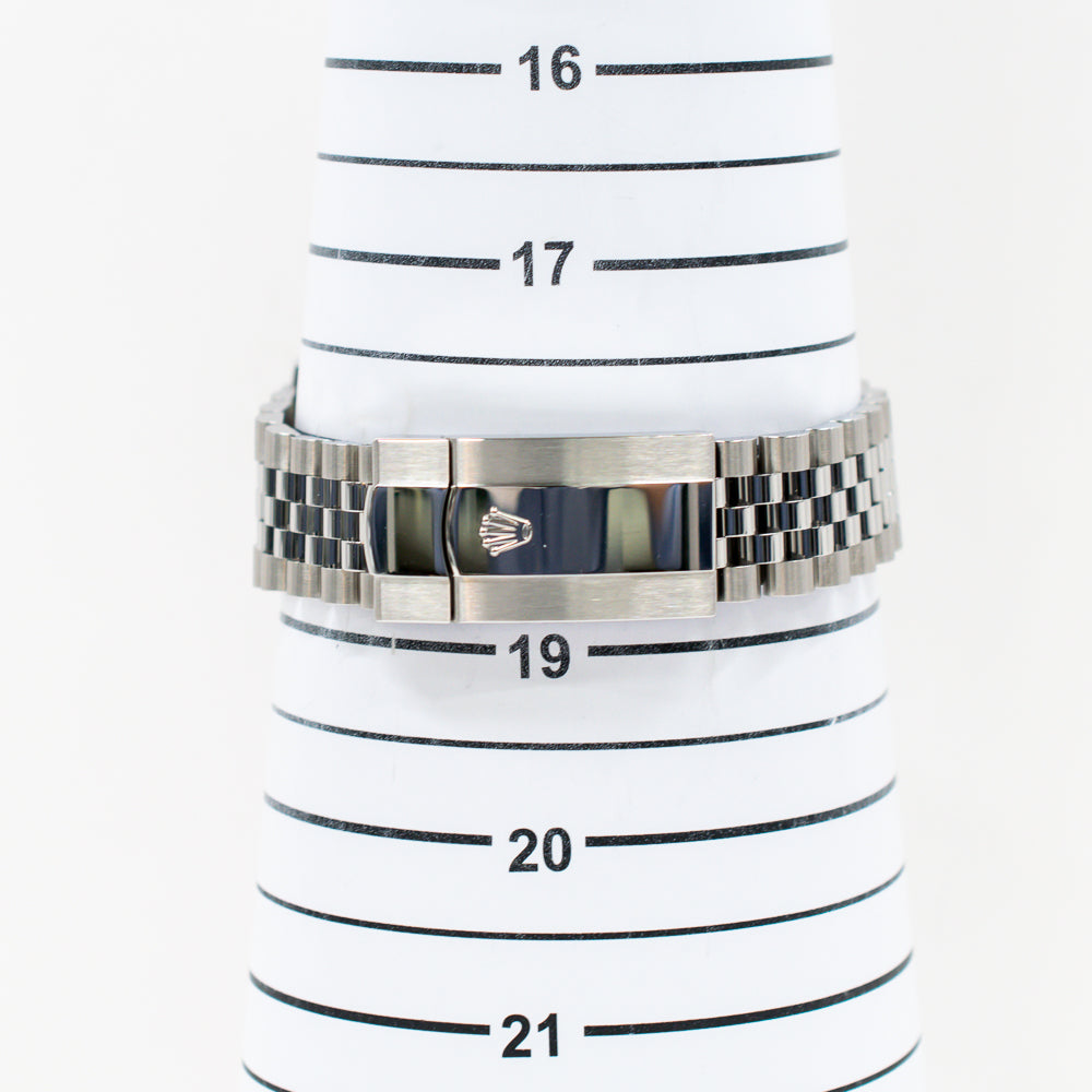 Sky-Dweller Steel and White Gold 336934