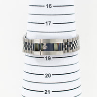 Sky-Dweller Steel and White Gold 336934