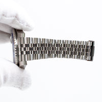 GMT-Master II "Batman" Steel 126710BLNR