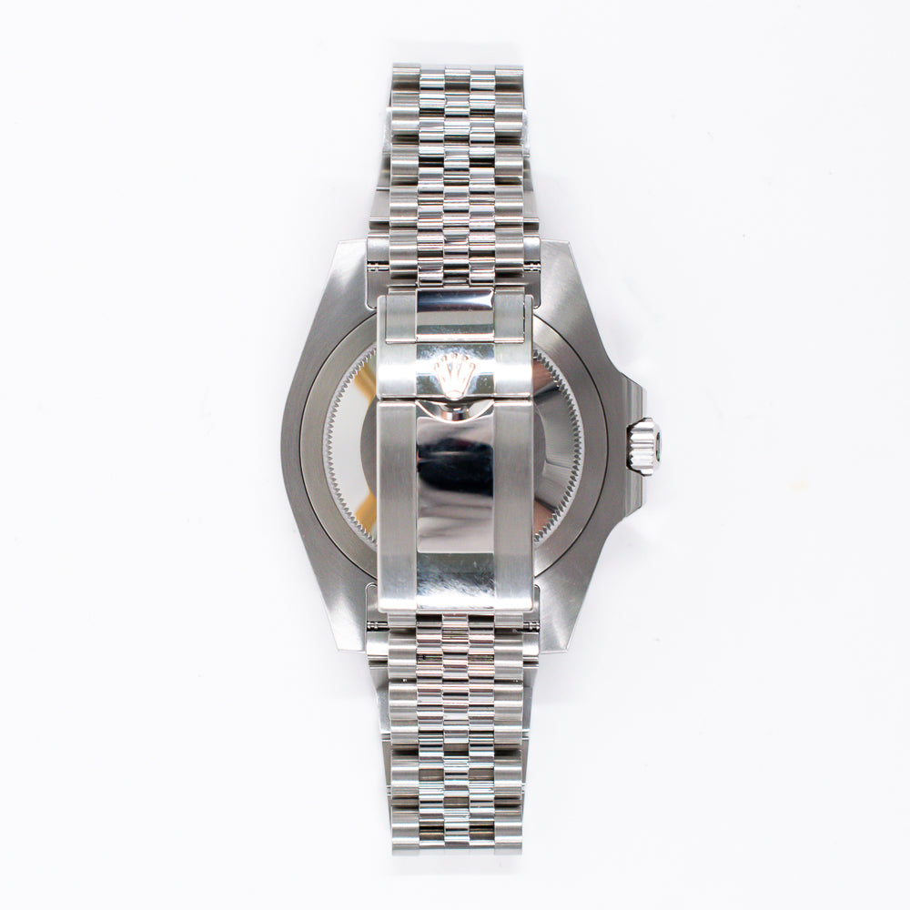 GMT-Master II "Batman" Steel 126710BLNR