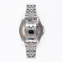 GMT-Master II "Batman" Steel 126710BLNR