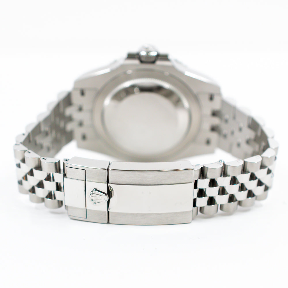 GMT-Master II "Batman" Steel 126710BLNR