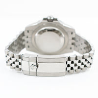 GMT-Master II "Batman" Steel 126710BLNR