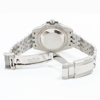 GMT-Master II "Batman" Steel 126710BLNR