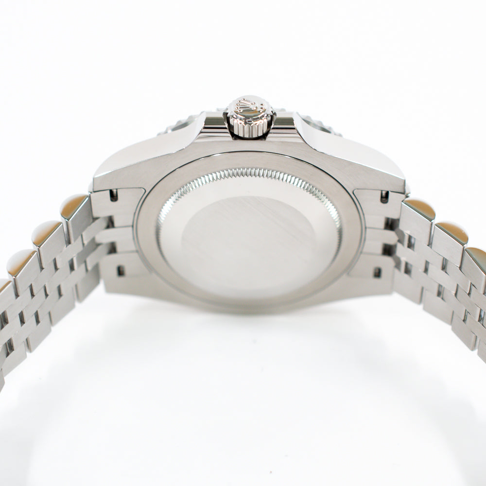 GMT-Master II "Batman" Steel 126710BLNR