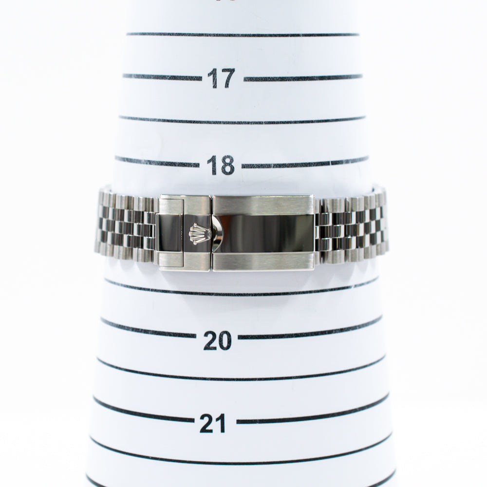 GMT-Master II "Batman" Steel 126710BLNR