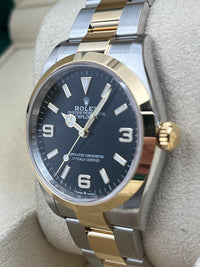 Rolex Explorer I 124273