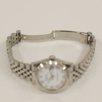 Datejust 36mm Steel and White Gold 178274