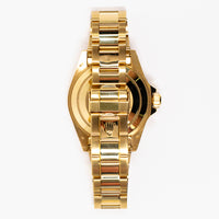 Submariner Date 40mm Yellow Gold 16618SG