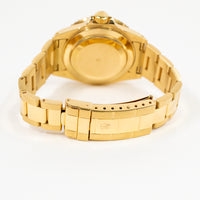 Submariner Date 40mm Yellow Gold 16618SG