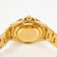 Submariner Date 40mm Yellow Gold 16618SG