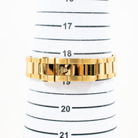 Submariner Date 40mm Yellow Gold 16618SG