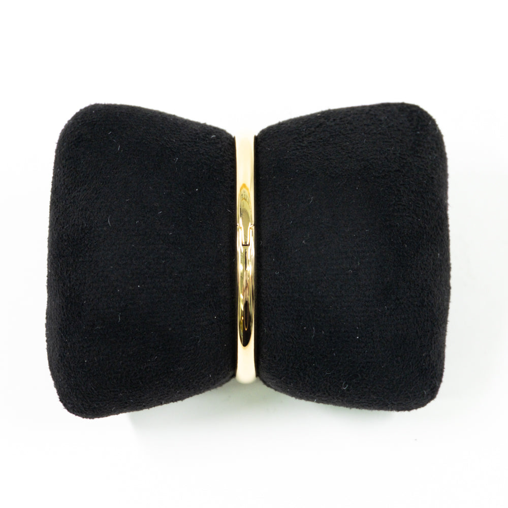 Baignoire Mini Quartz 16mm Yellow Gold - Size 16 WGBA0045