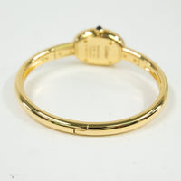 Baignoire Mini Quartz 16mm Yellow Gold - Size 16 WGBA0045