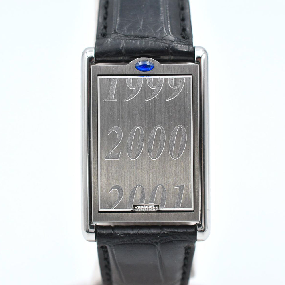 Tank Basculante Quartz Steel W1014558