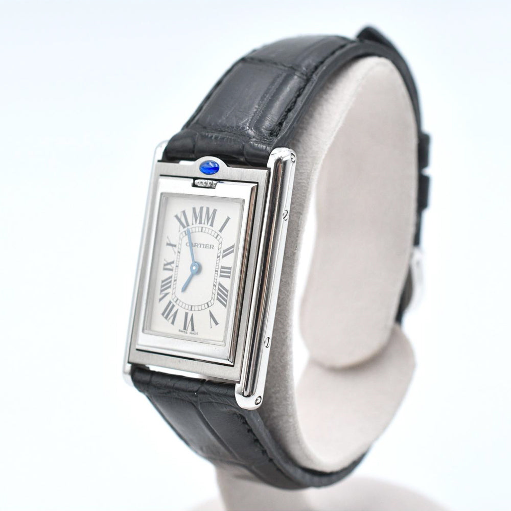 Tank Basculante Quartz Steel W1014558
