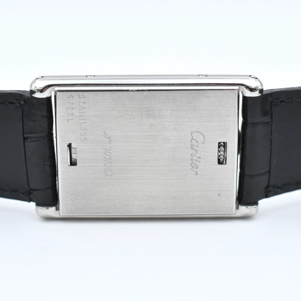 Tank Basculante Quartz Steel W1014558