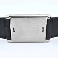 Tank Basculante Quartz Steel W1014558