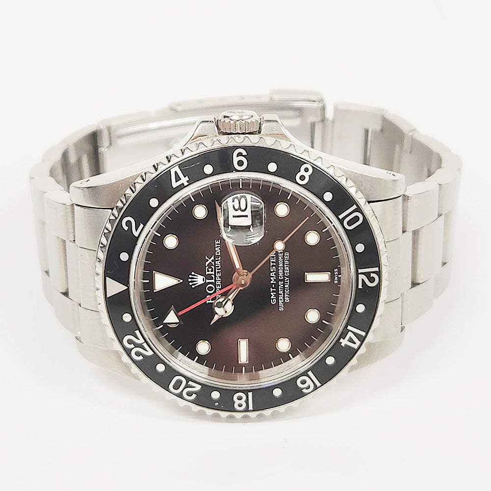 GMT-Master Steel 16700