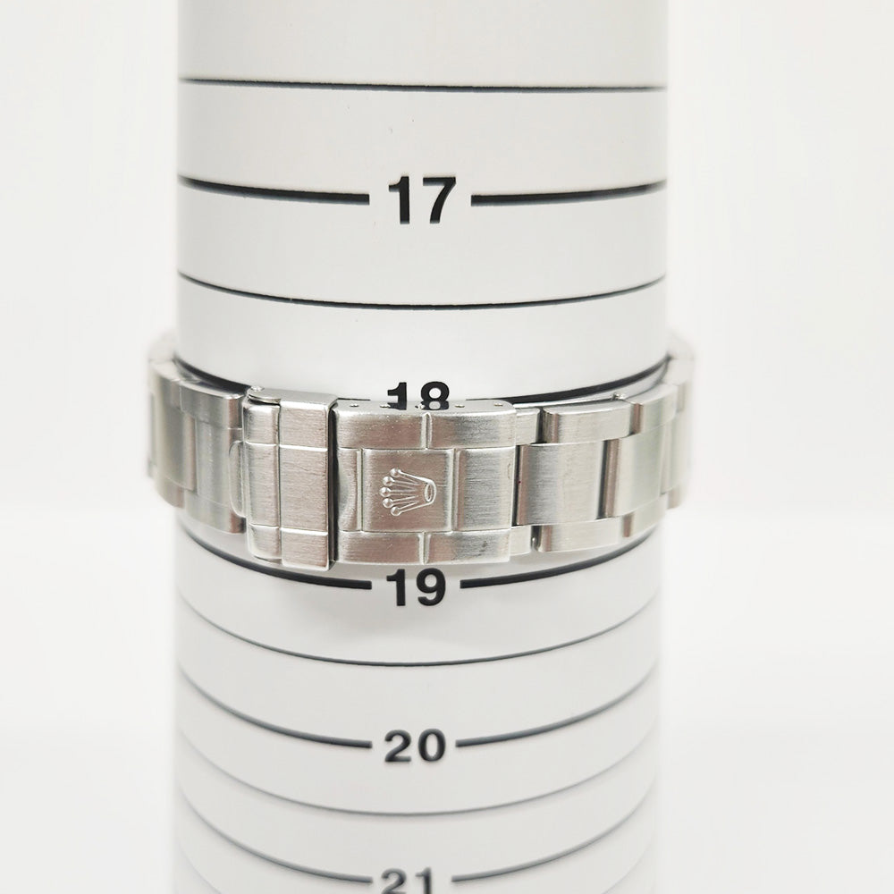 GMT-Master Steel 16700