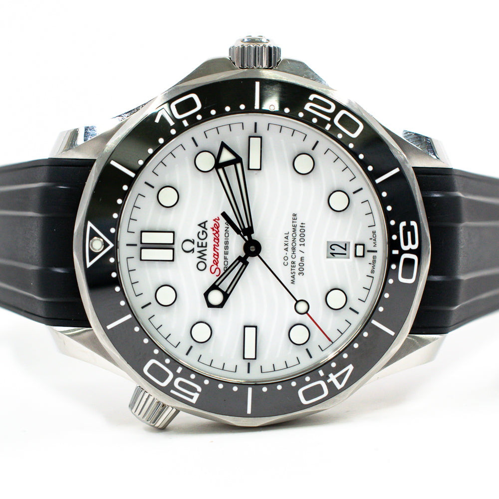 Seamaster Diver 300m 42mm Stainless Steel 210.32.42.20.04.001