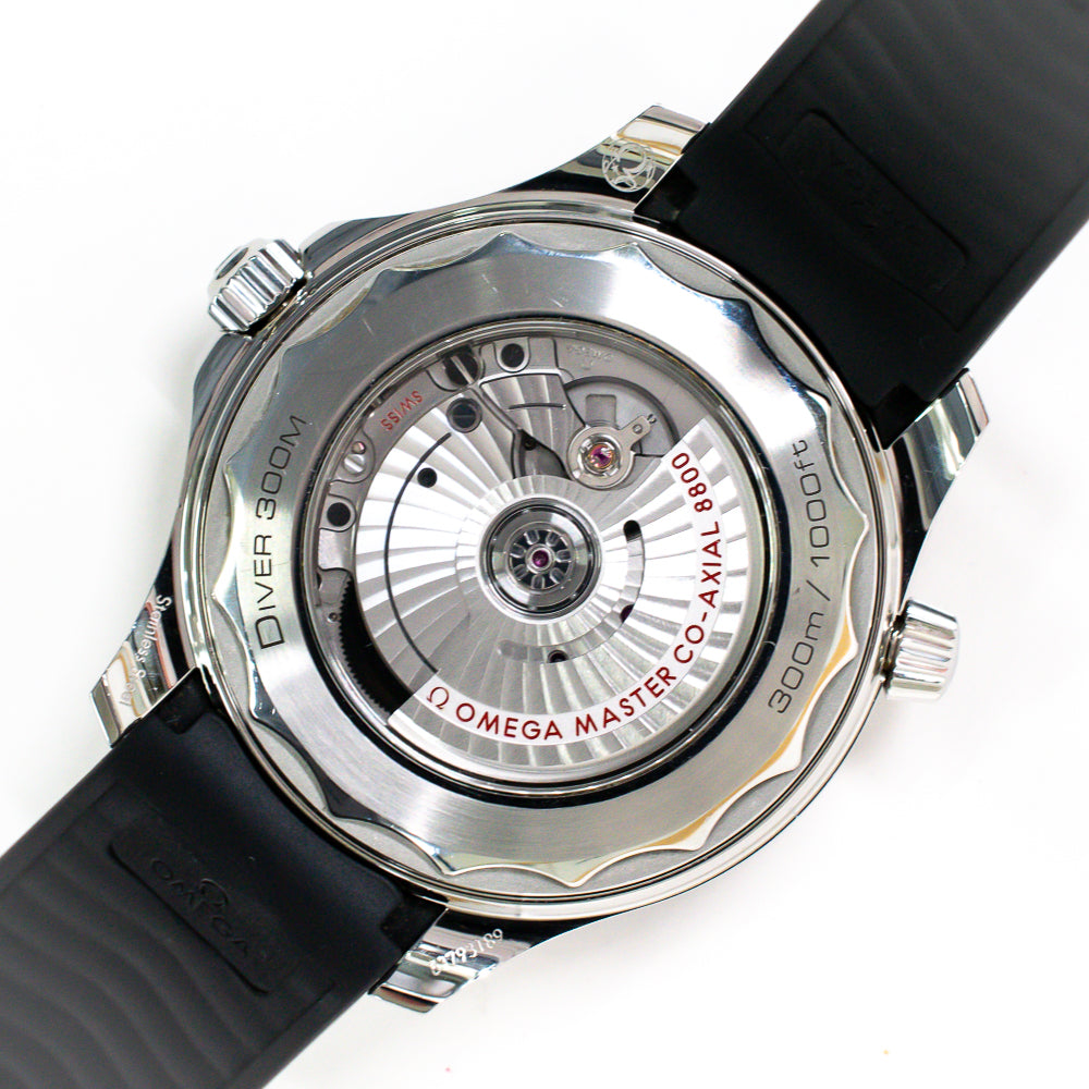 Seamaster Diver 300m 42mm Stainless Steel 210.32.42.20.04.001