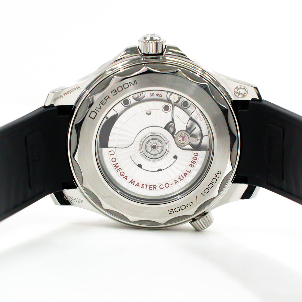 Seamaster Diver 300m 42mm Stainless Steel 210.32.42.20.04.001