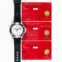 Seamaster Diver 300m 42mm Stainless Steel 210.32.42.20.04.001