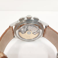 World Time 41mm Flyback Chronograph - Stainless Steel 5935A-001
