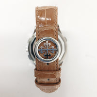 World Time 41mm Flyback Chronograph - Stainless Steel 5935A-001