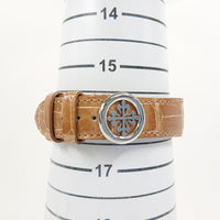 World Time 41mm Flyback Chronograph - Stainless Steel 5935A-001