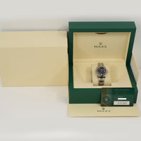 Datejust 31mm Steel and White Gold 278274