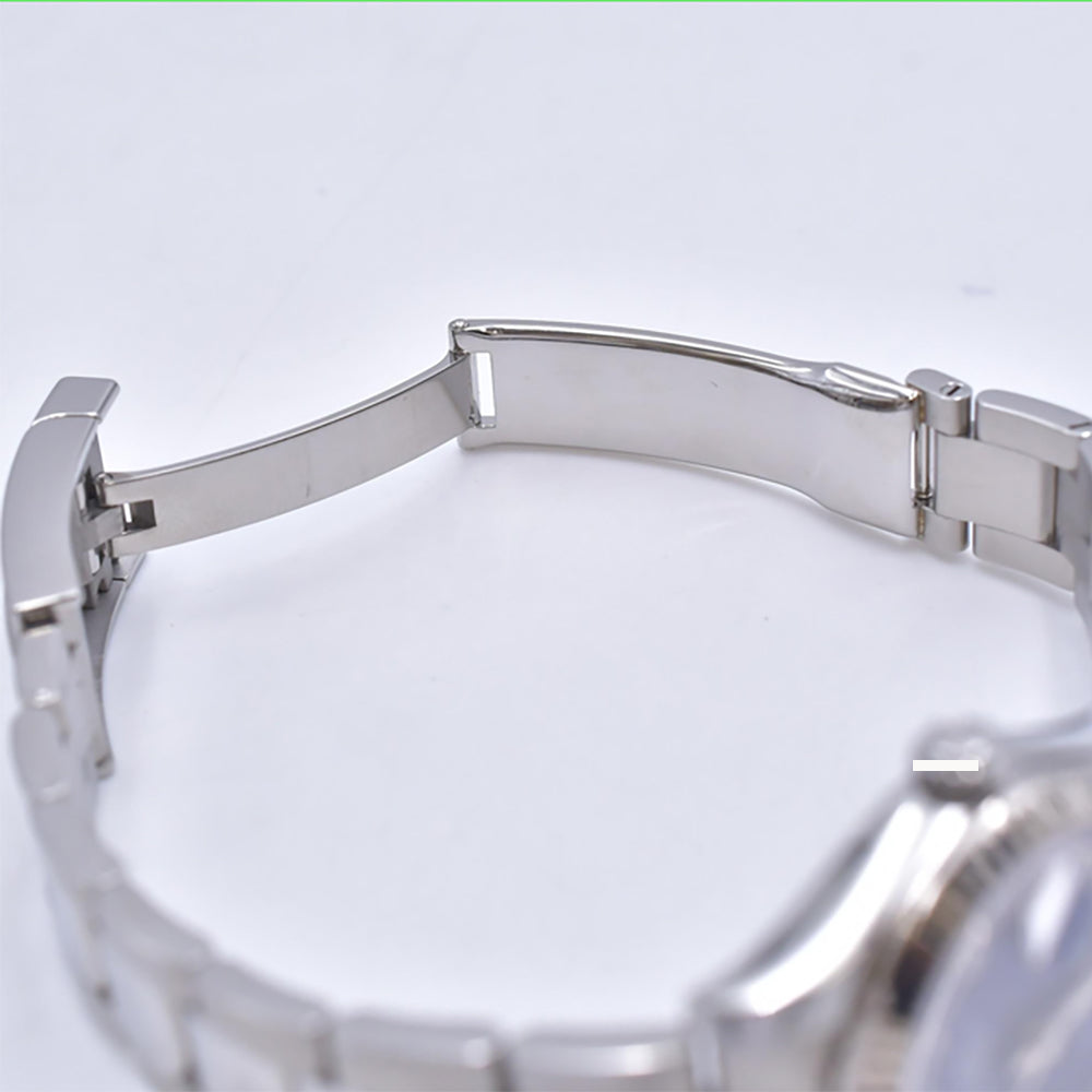 Datejust 31mm Steel and White Gold 278274