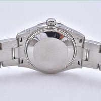 Datejust 31mm Steel and White Gold 278274