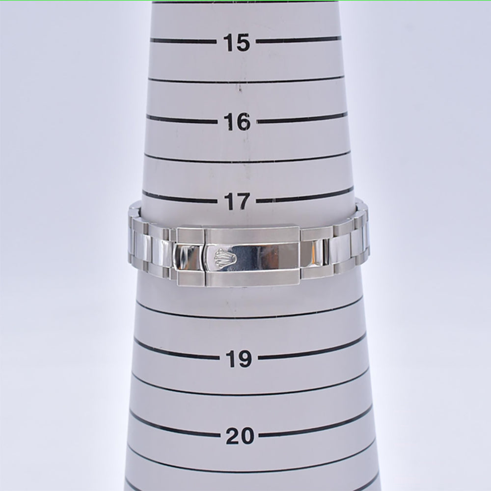 Datejust 31mm Steel and White Gold 278274