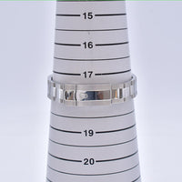 Datejust 31mm Steel and White Gold 278274