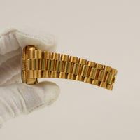 Day-Date President 36mm Yellow Gold 18038