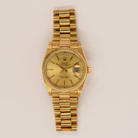 Day-Date President 36mm Yellow Gold 18038