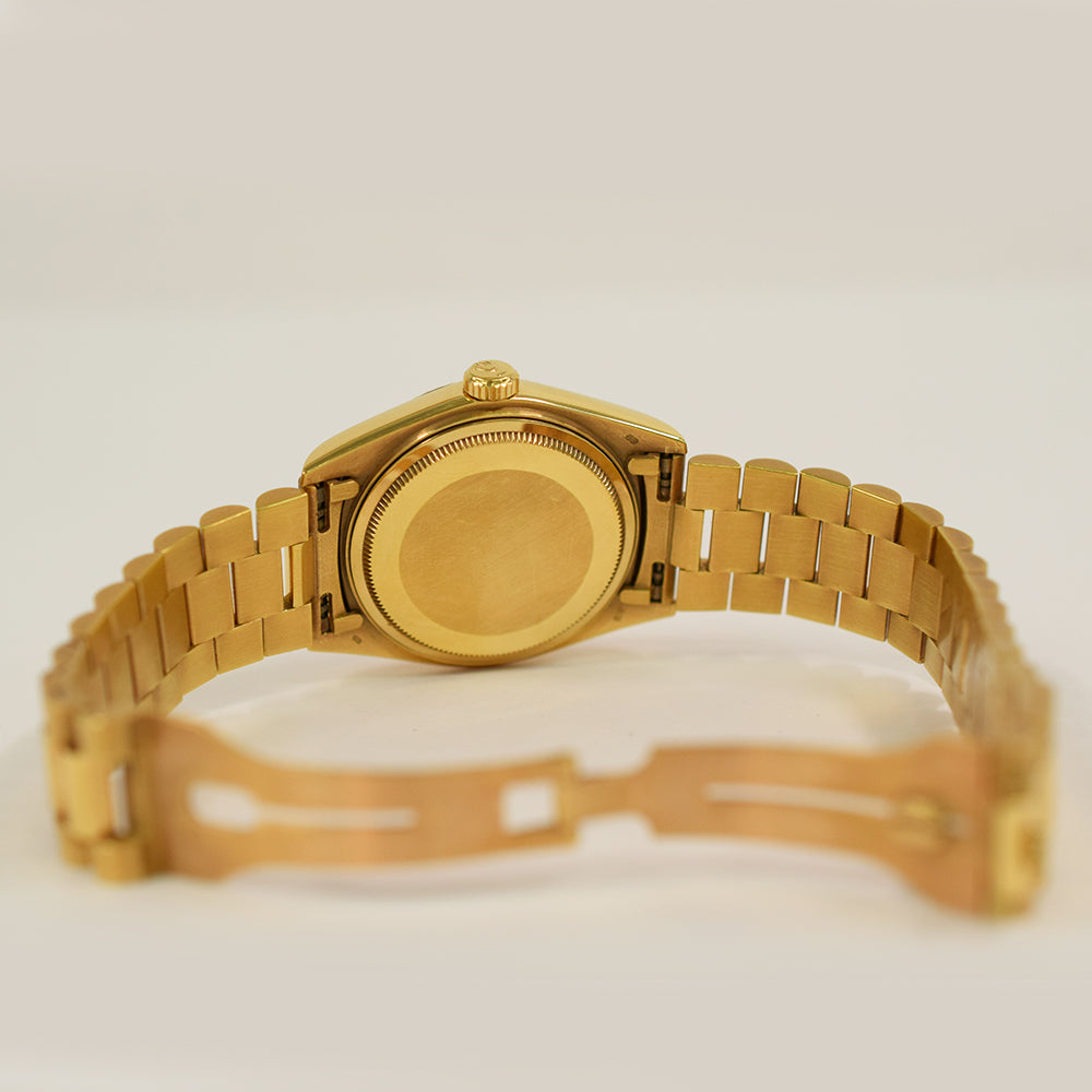Day-Date President 36mm Yellow Gold 18038