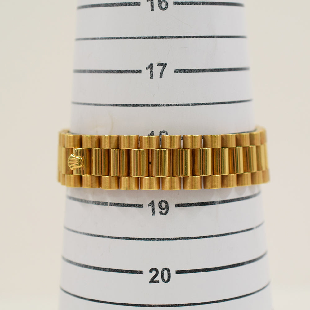 Day-Date President 36mm Yellow Gold 18038
