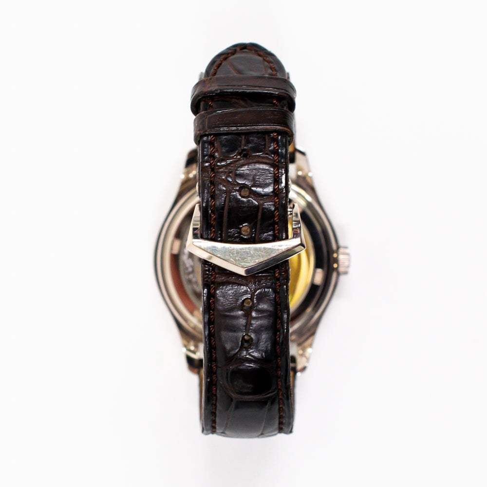 Complications Annual Calendar 39mm White Gold 5146G-010