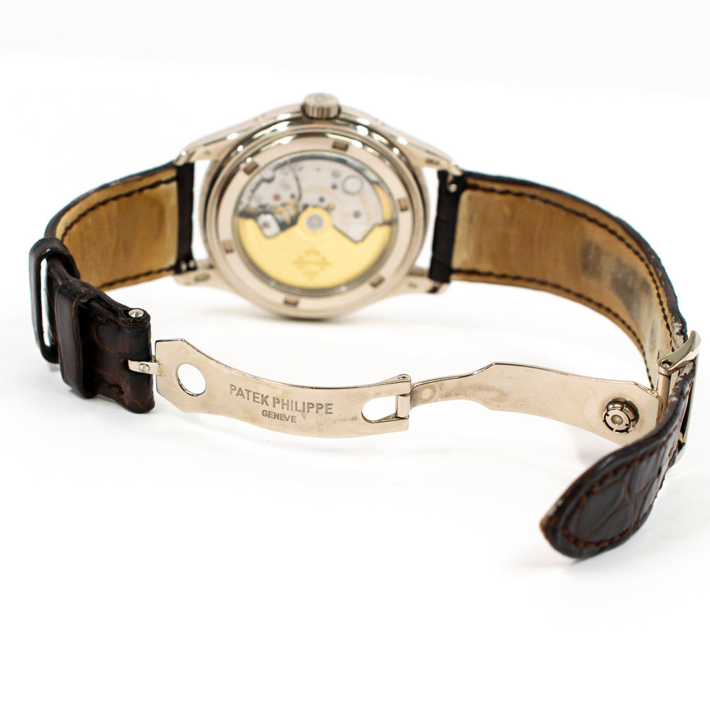 Complications Annual Calendar 39mm White Gold 5146G-010