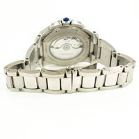 Calibre de Cartier 42mm Steel W7100016