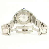 Calibre de Cartier 42mm Steel W7100016